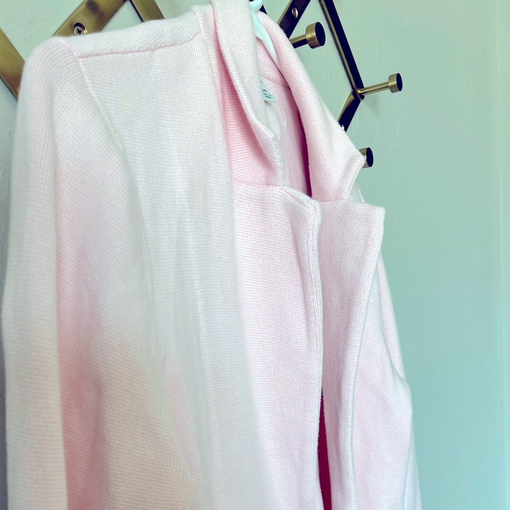 Light pink J.Crew blazer